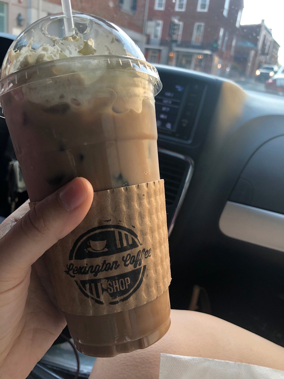 LEXINGTON COFFEE SHOP - Menu, Prices & Restaurant Reviews - Tripadvisor