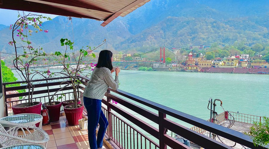 View from Cafe & Restaurant