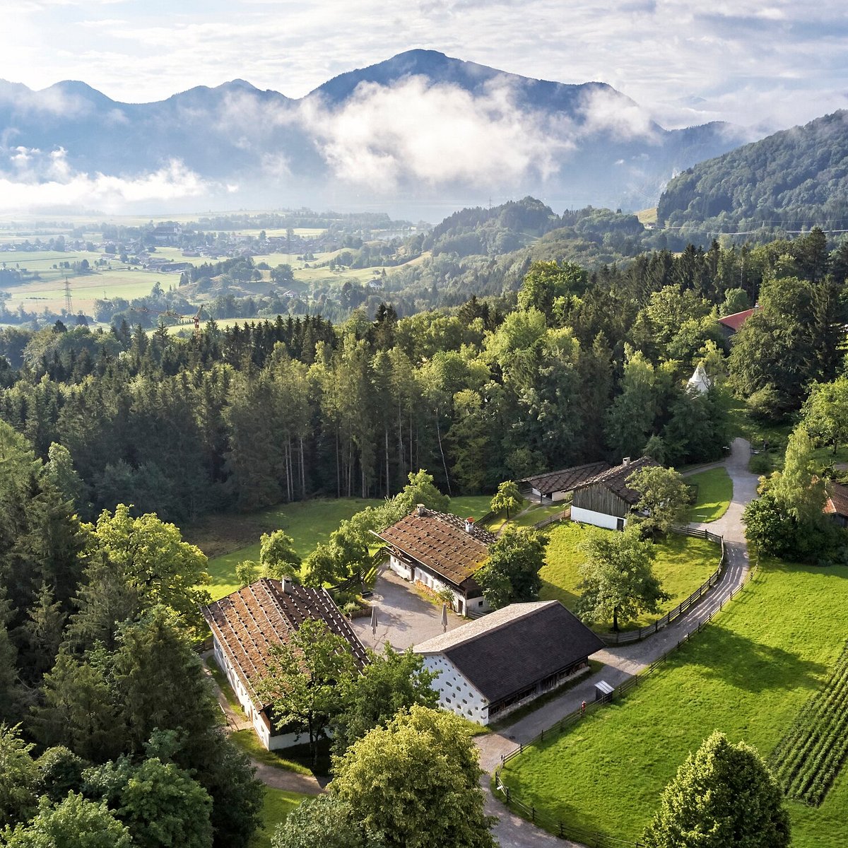 Freilchtmuseum Glentleiten, Grossweil: лучшие советы перед посещением -  Tripadvisor