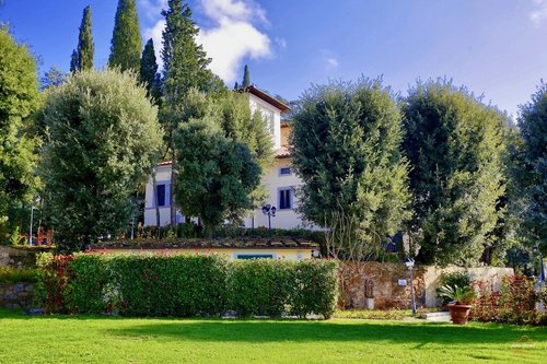 Villa Del Parco - Residence image
