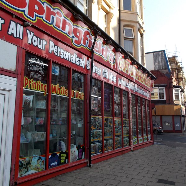 ABINGDON STREET MARKET (Blackpool) All You Need to Know BEFORE You Go