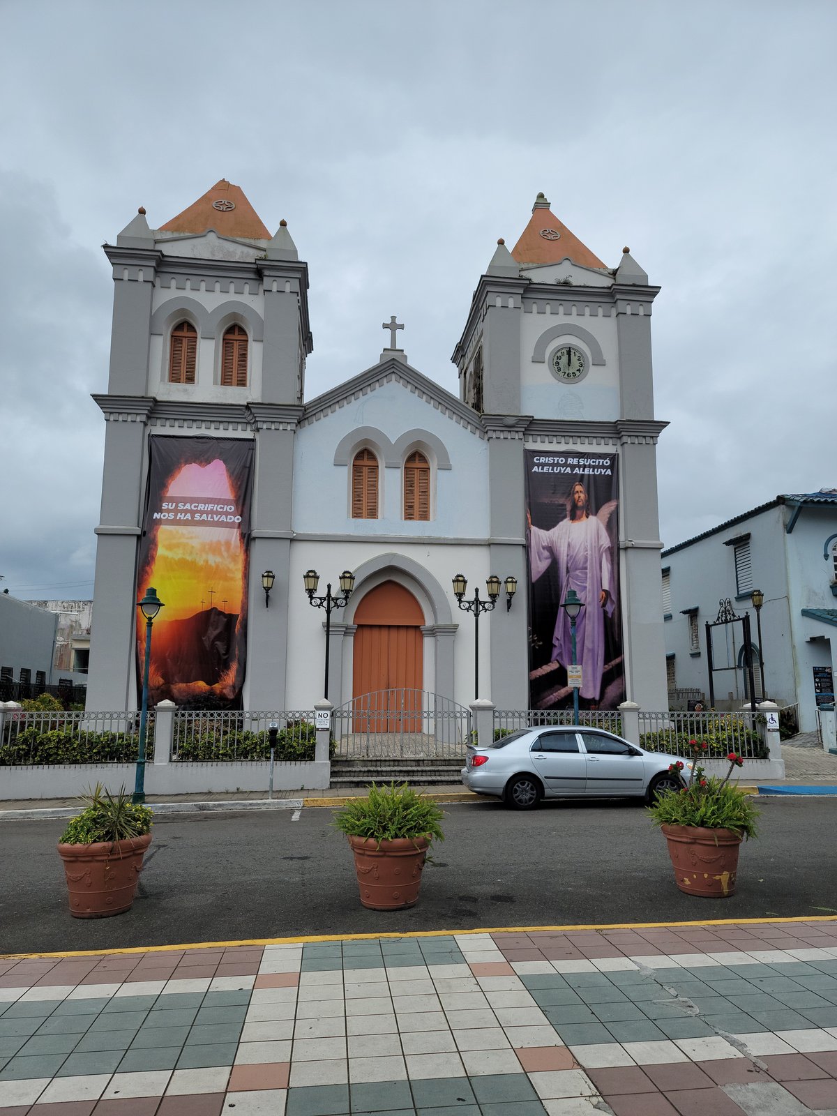 Plaza Pública