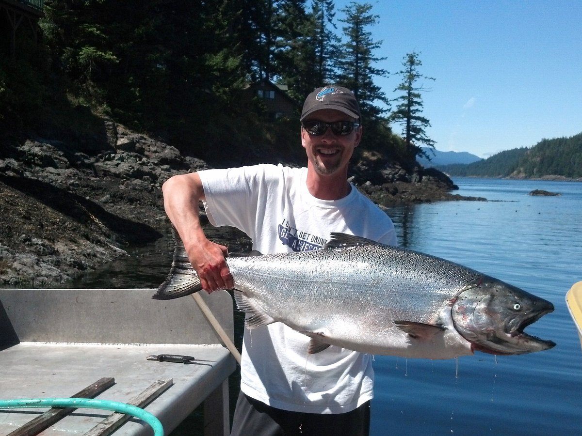 Coastal Island Fishing Adventures (Campbell River) - All You Need to ...