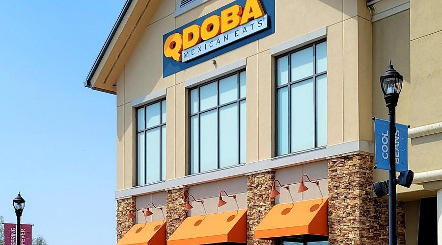 QDOBA Mexican Eats