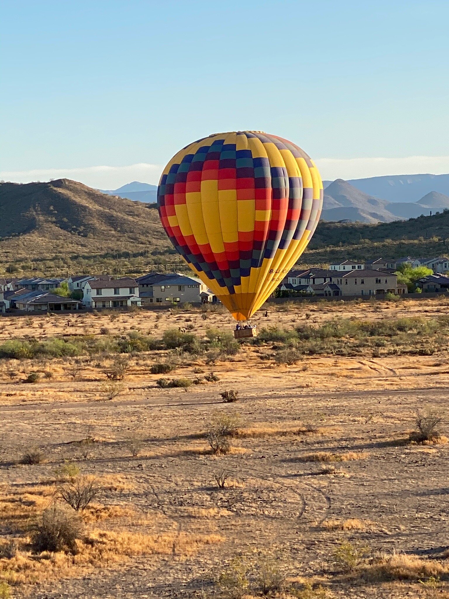 Rainbow Ryders Hot Air Balloon Co Phoenix All You Need To Know   Rainbow Ryders Hot Air 