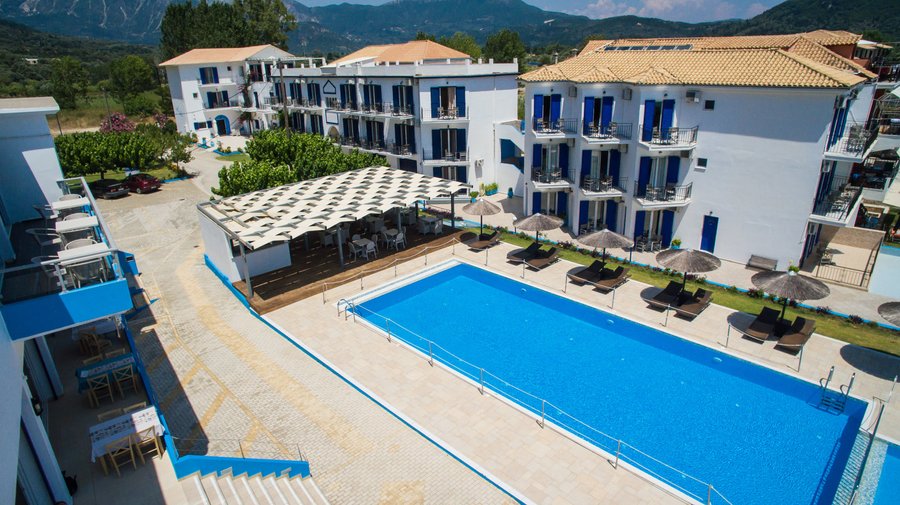 Surf Hotel (Vasiliki) - 호텔 리뷰 & 가격 비교