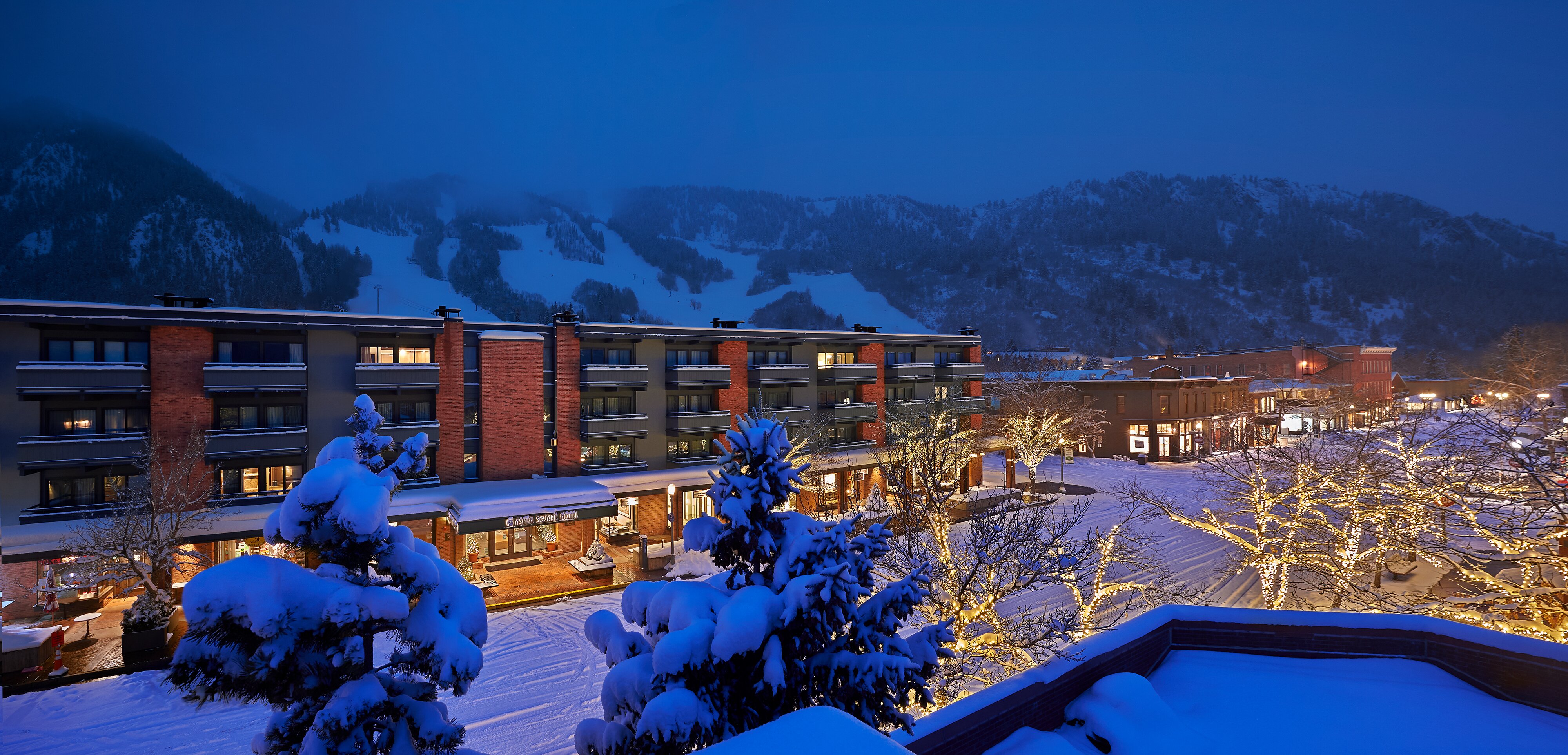 ASPEN SQUARE CONDOMINIUM HOTEL Updated 2024 Prices Reviews CO   Aspen Square Hotel In 