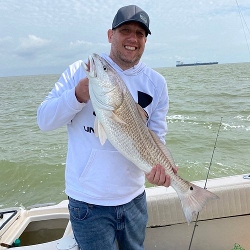 Galveston Fly Fishing Guide  Casting Tales Fishing Charters