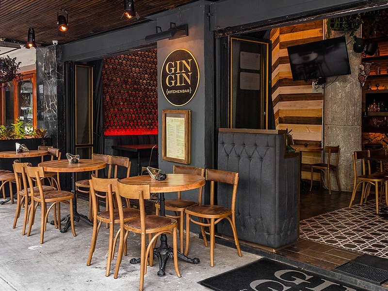 GIN GIN CONDESA, Mexico City - Contadero - Menu, Prices & Restaurant  Reviews - Tripadvisor