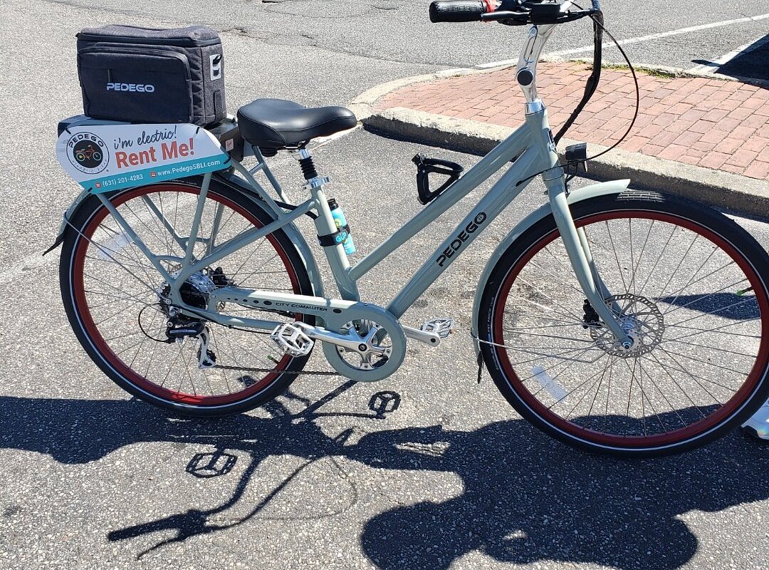 pedego stony brook