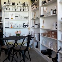 cafe interior