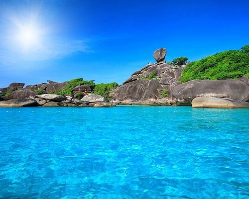 phang nga boat tour
