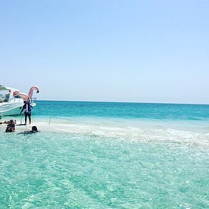 AMWAJ  Mediterranean Sea, Sand and Sun: at What Cost?
