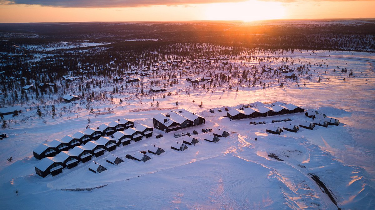 Lapland Finland Hotel