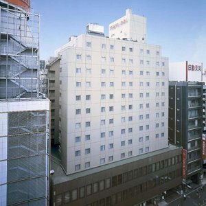 Exterior view