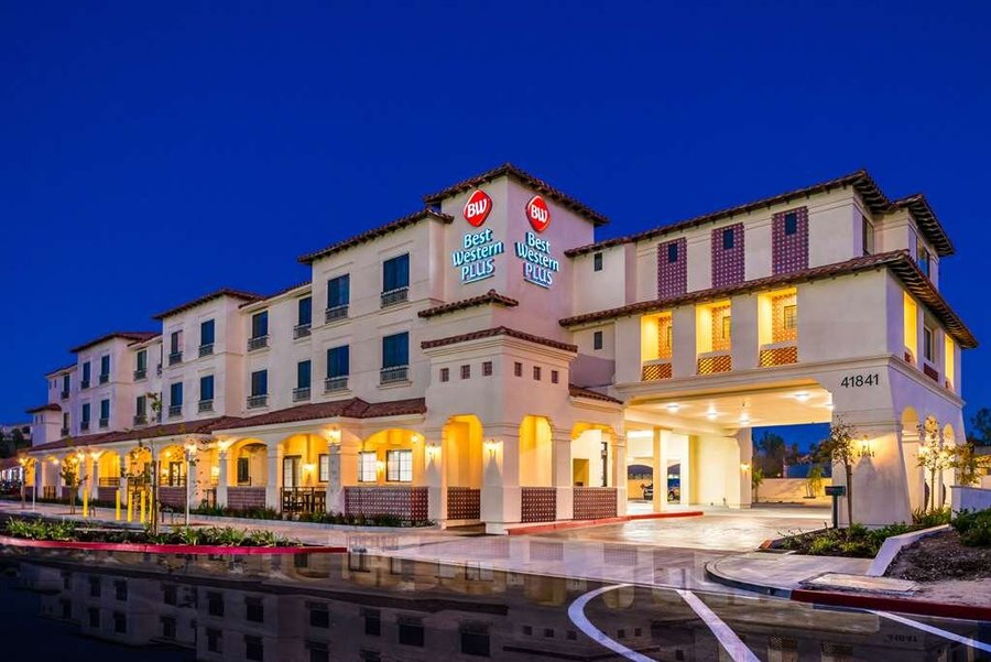 Best Western Plus Temecula Wine Country Hotel Suites 97 1 1 5 Updated 2021 Prices Reviews Ca Tripadvisor