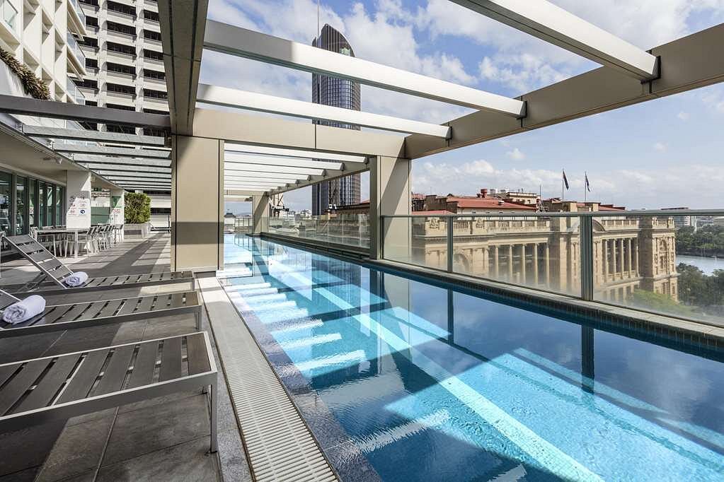 Oaks Brisbane Casino Tower Suites, hotel em Brisbane