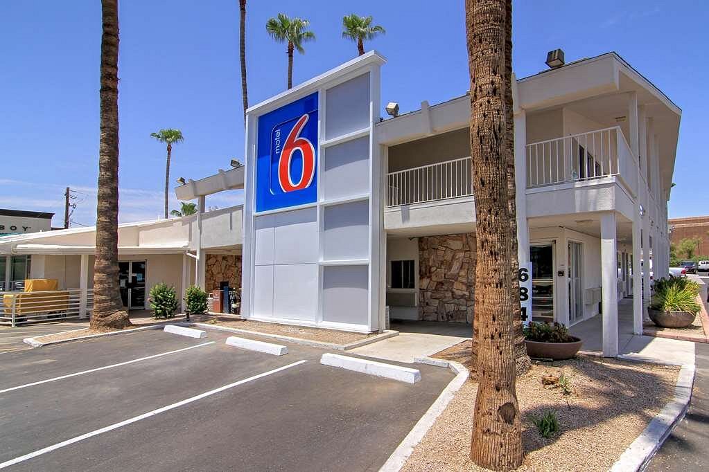 Motel 6, hotel en Scottsdale