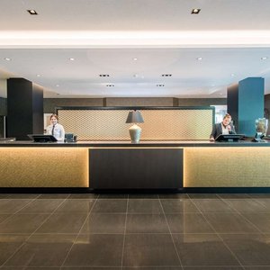 Reception Desk