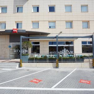 Fachada principal