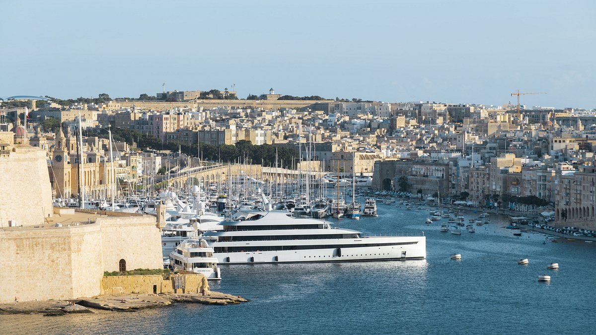 Iniala Harbour House, hotell i Malta