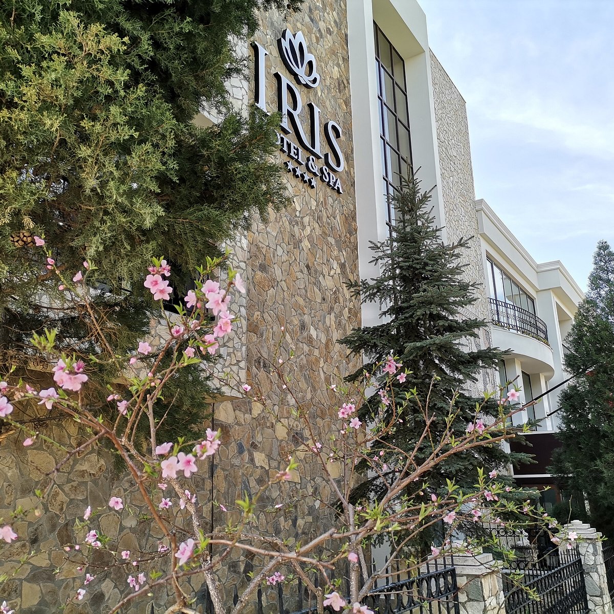 Iris Hotel, Çanakkale bölgesinde otel