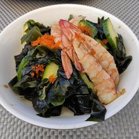 Ensalada de algas
