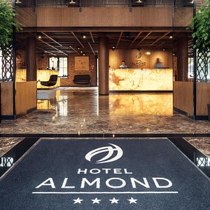 Hotel Almond Business &amp; Spa, hotel in Gdansk