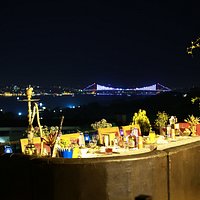 terrace