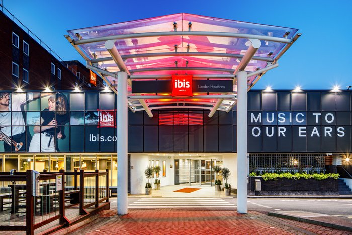 IBIS LONDON HEATHROW AIRPORT $75 ($̶2̶1̶6̶) - Updated 2023 Prices & Hotel  Reviews - Hayes, UK - Greater London