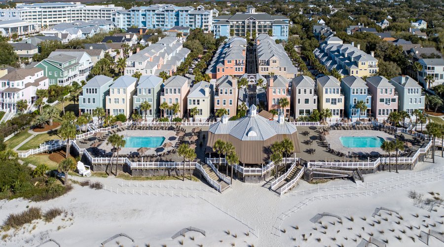 Wild Dunes Charleston's Island Resort 