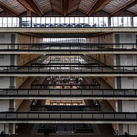 Inside Bell Works