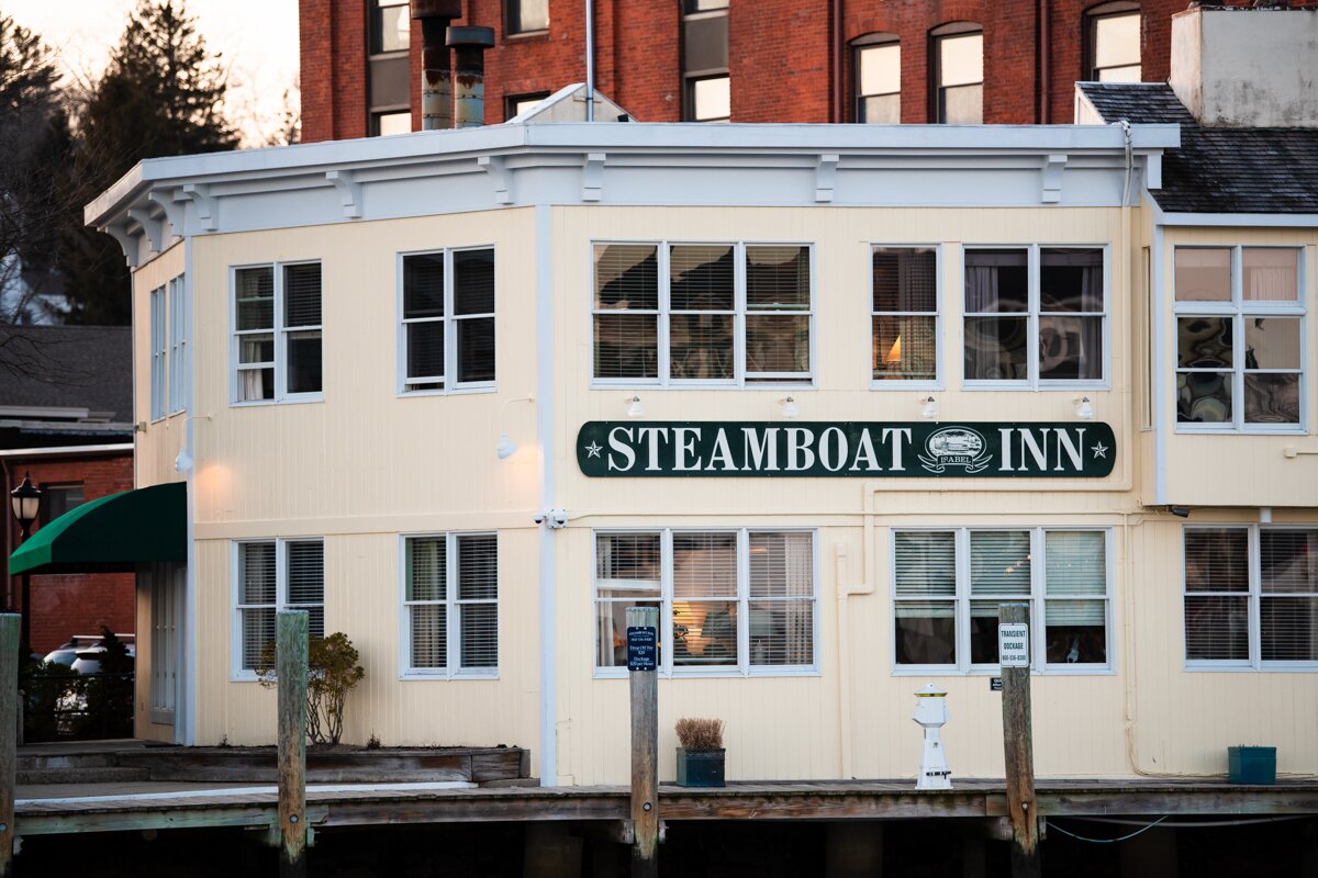 STEAMBOAT INN (Mystic, CT) - Opiniones Y Comparación De Precios - B & B ...