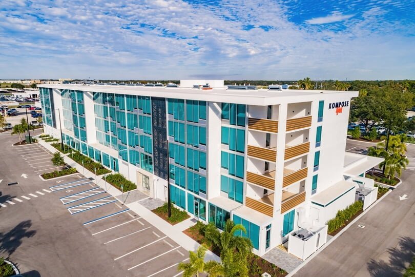 Kompose Boutique Hotel Sarasota Florida UPDATED 2024