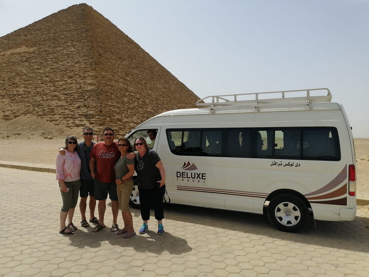 deluxe travel egypt reviews