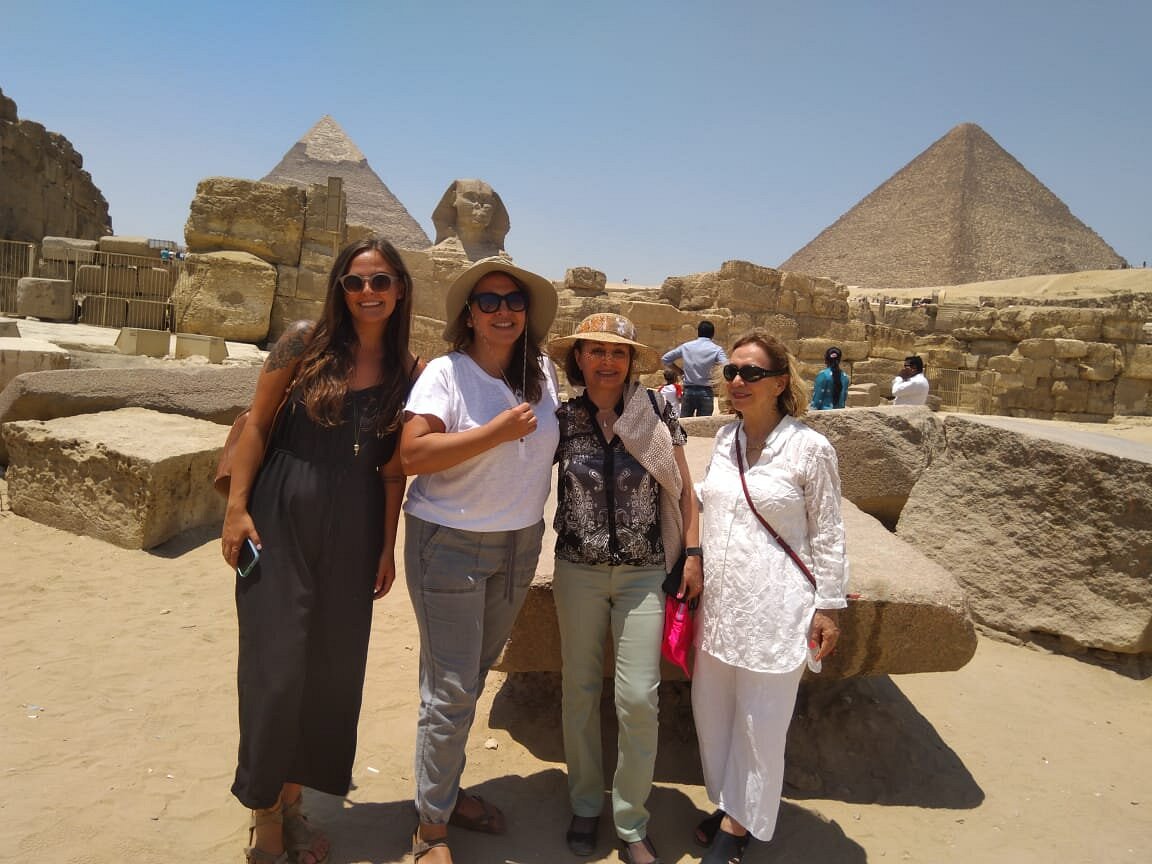 deluxe travel egypt reviews