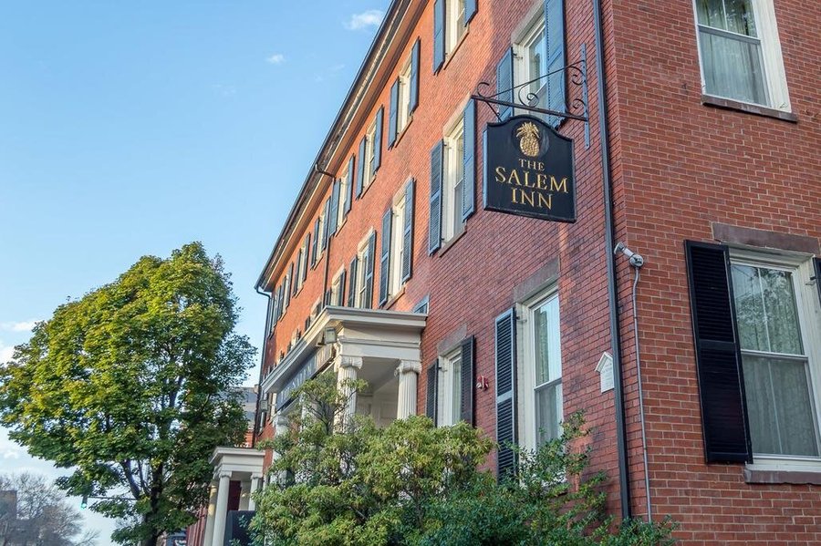 THE SALEM INN - Updated 2022 Reviews, Price Comparison (MA)