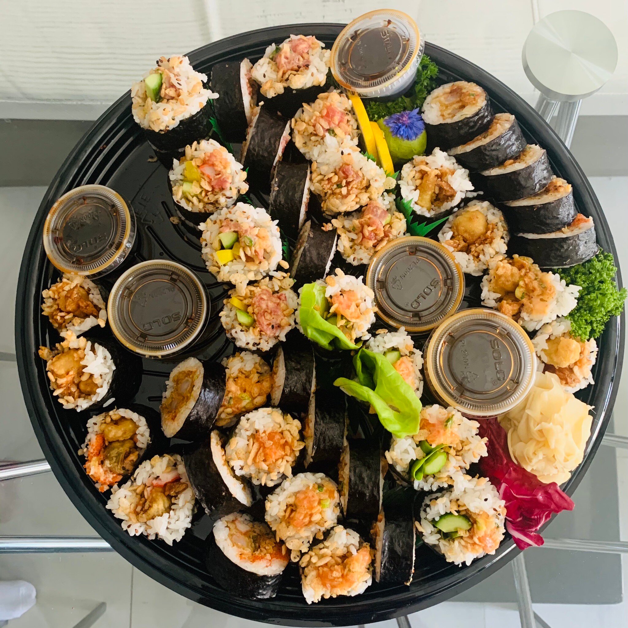 Maiko Sushi Des Sources Dollard des Ormeaux Tripadvisor
