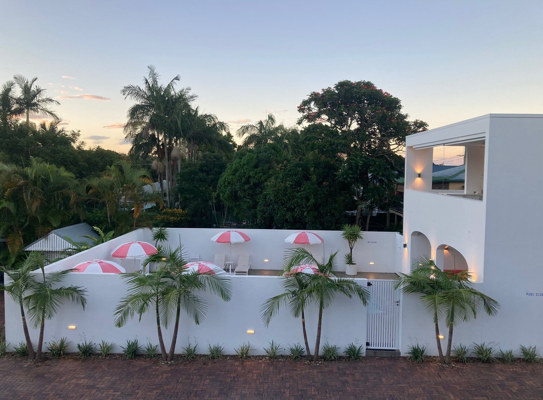 The Sails Motel - Brunswick Heads by null