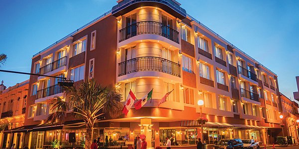 Los 10 mejores hoteles cerca de Catedral de la Inmaculada Concepción, Mazatlán