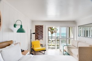 Chambre et suite