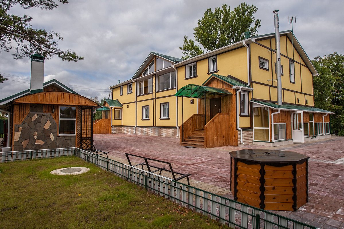 Отвратительно!!! - отзыв о Tuchkovo Spa Hotel, Тучково, Россия - Tripadvisor