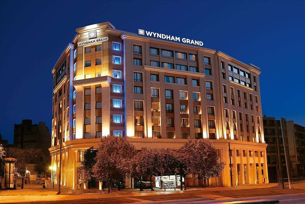 Wyndham Grand Athens, hotel in Greece