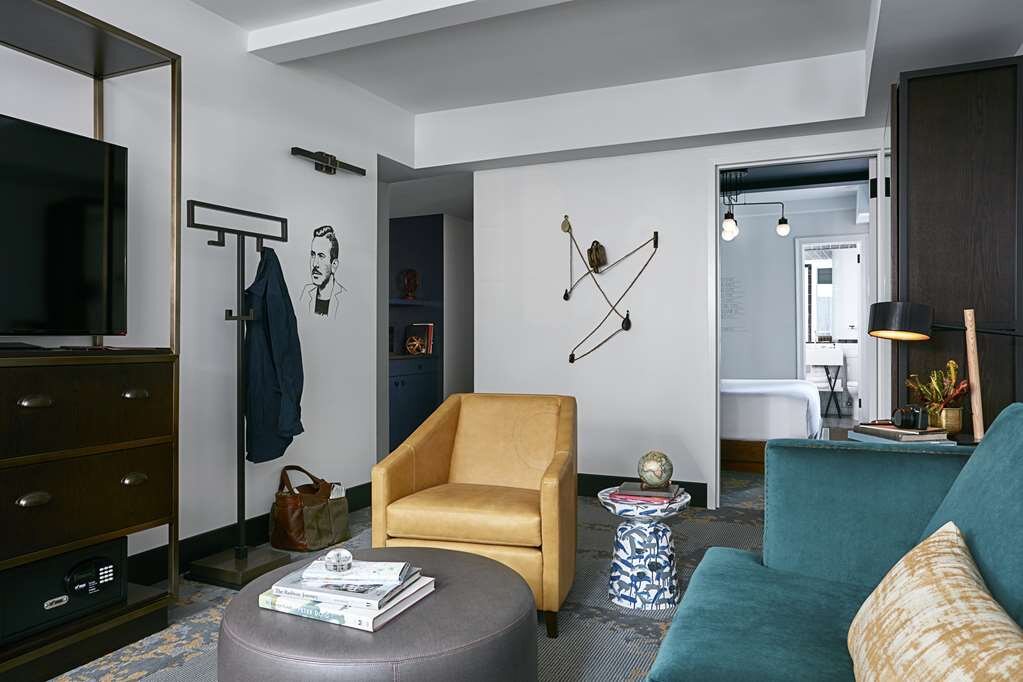 Hotel photo 30 of The Renwick Hotel New York City, Curio Collection by Hilton.