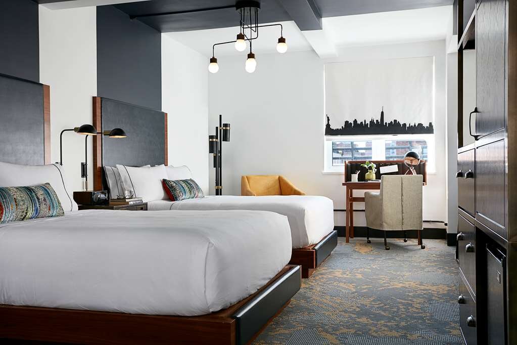 Hotel photo 6 of The Renwick Hotel New York City, Curio Collection by Hilton.