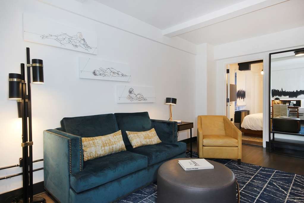 Hotel photo 1 of The Renwick Hotel New York City, Curio Collection by Hilton.