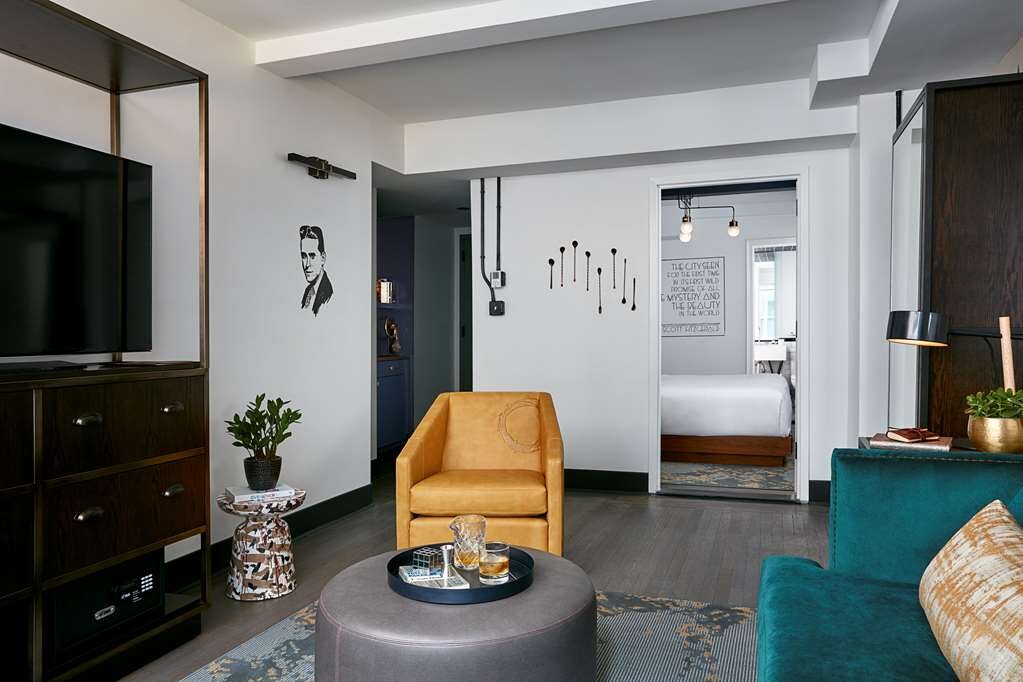 Hotel photo 28 of The Renwick Hotel New York City, Curio Collection by Hilton.
