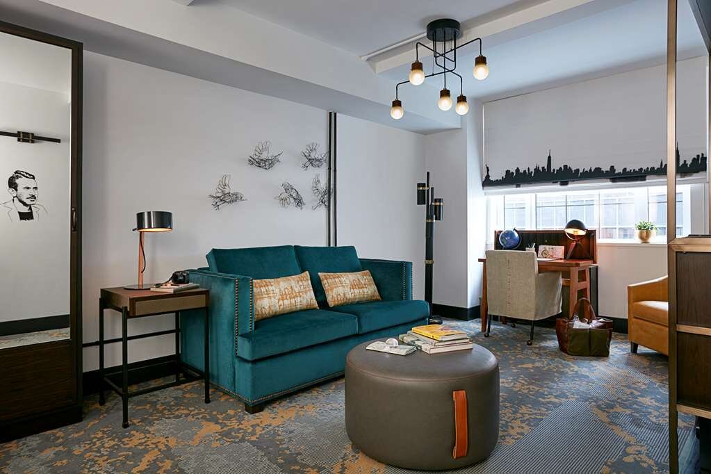 Hotel photo 13 of The Renwick Hotel New York City, Curio Collection by Hilton.