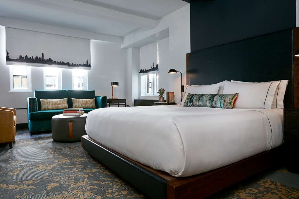 Hotel photo 49 of The Renwick Hotel New York City, Curio Collection by Hilton.