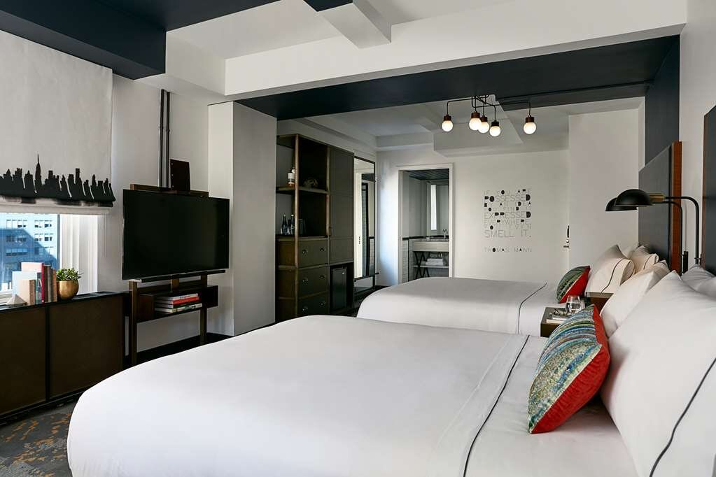 Hotel photo 38 of The Renwick Hotel New York City, Curio Collection by Hilton.